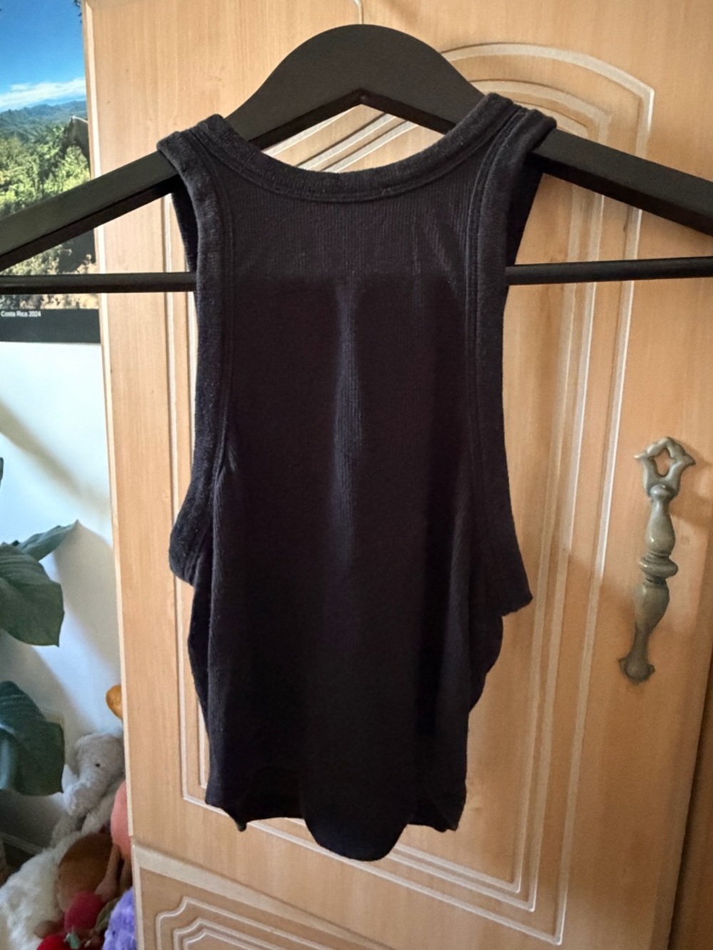 lululemon Black Tank